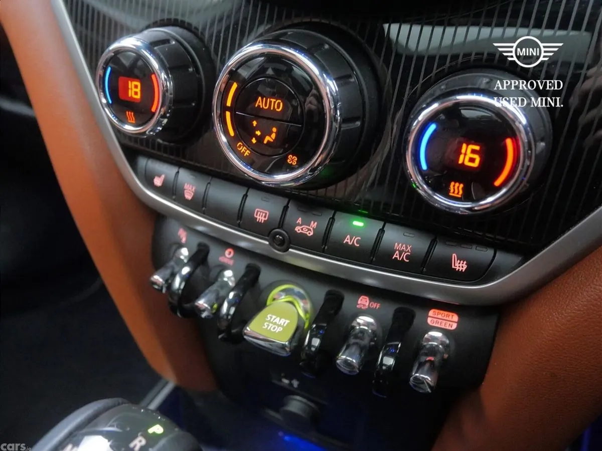 Mini Countryman SUV, Petrol Plug-in Hybrid, 2023, White