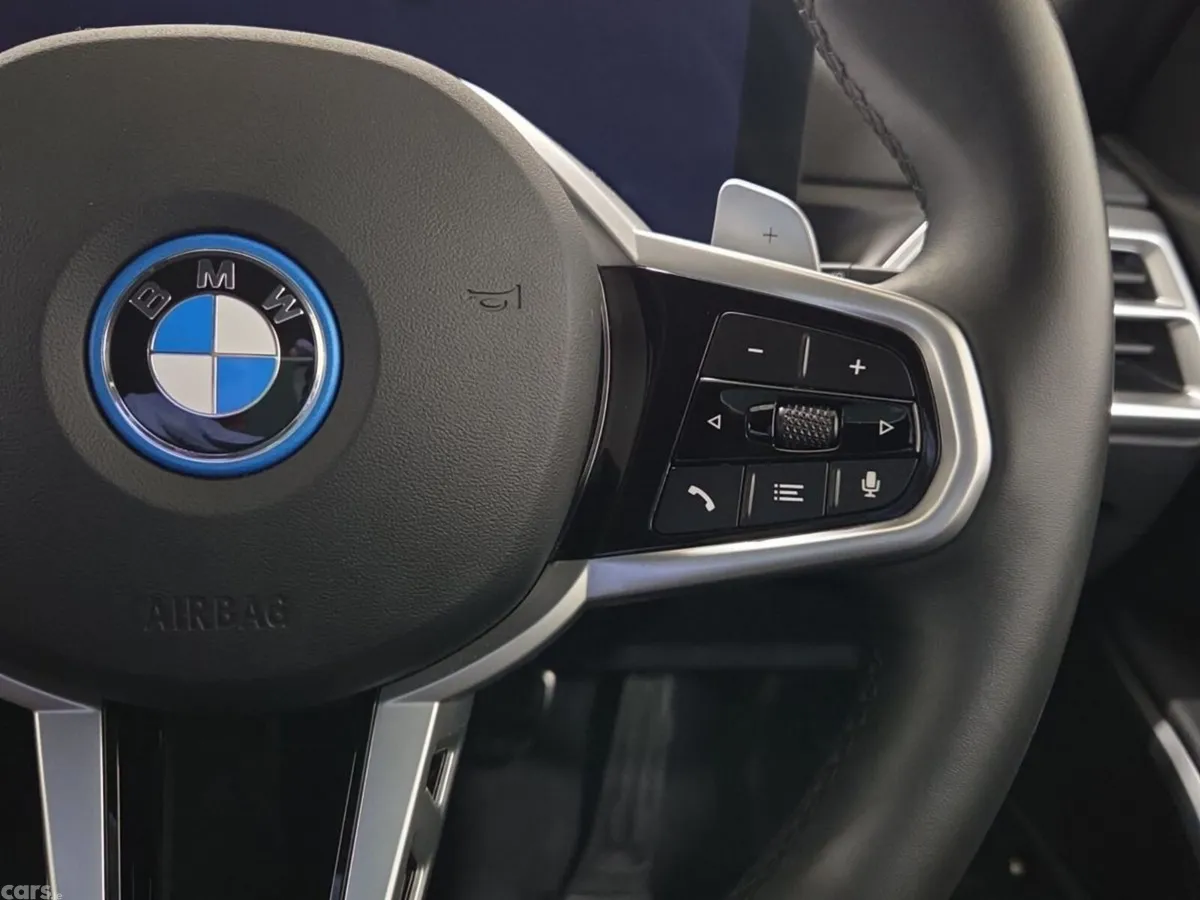 BMW 3-Series Estate, Petrol Plug-in Hybrid, 2026, Grey