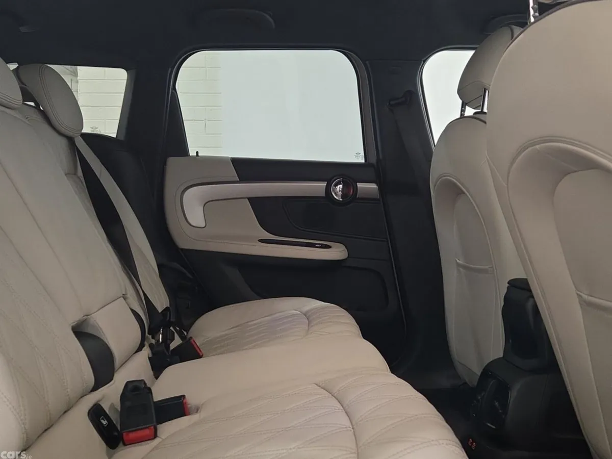 Mini Countryman SUV, Petrol Plug-in Hybrid, 2023, Grey