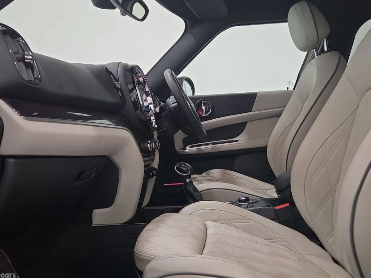 Mini Countryman SUV, Petrol Plug-in Hybrid, 2023, Grey
