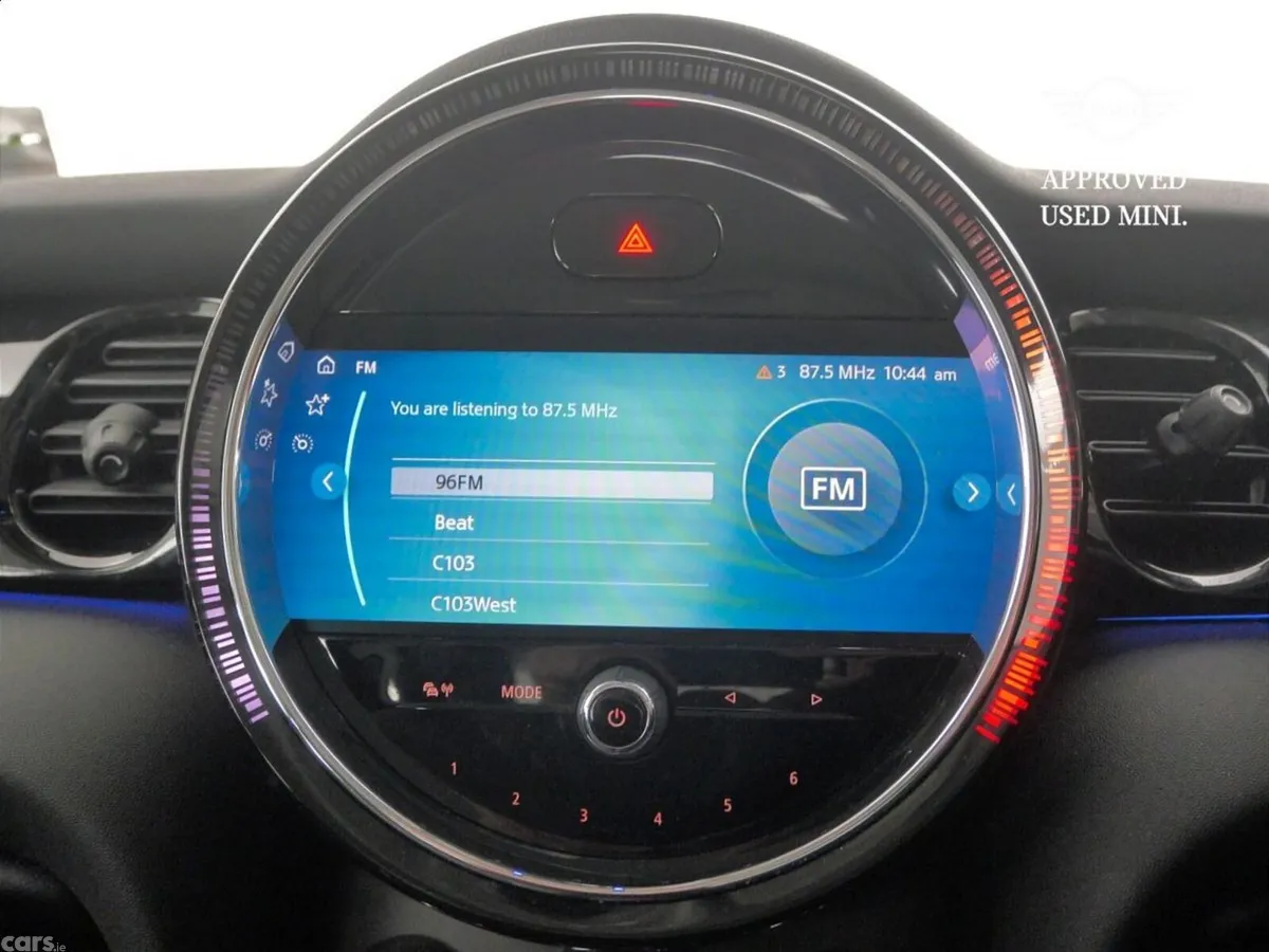 Mini Cooper Hatchback, Petrol, 2022, Green