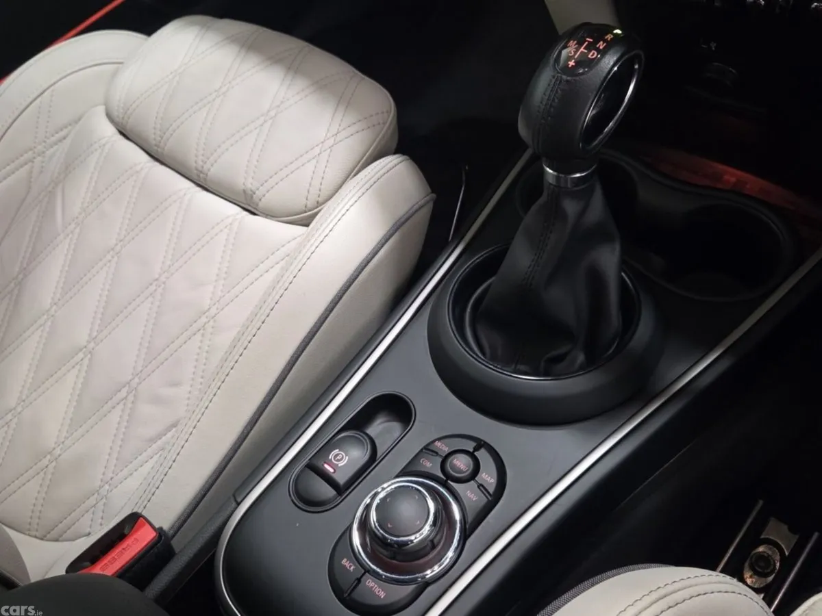 Mini Countryman SUV, Petrol Plug-in Hybrid, 2023, Grey