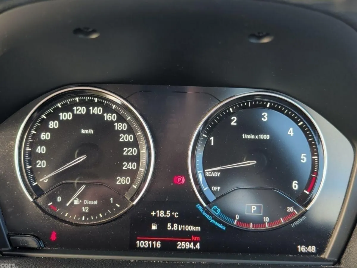 BMW 2-Series MPV, Diesel, 2020, Black