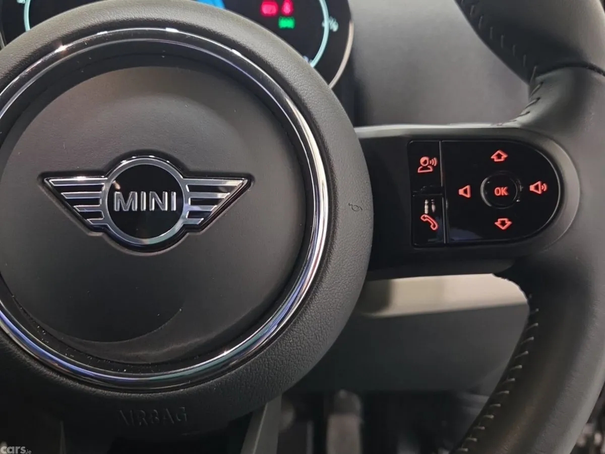 Mini Countryman SUV, Petrol Plug-in Hybrid, 2023, Grey