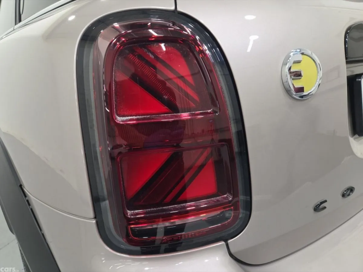 Mini Countryman SUV, Petrol Plug-in Hybrid, 2023, Grey