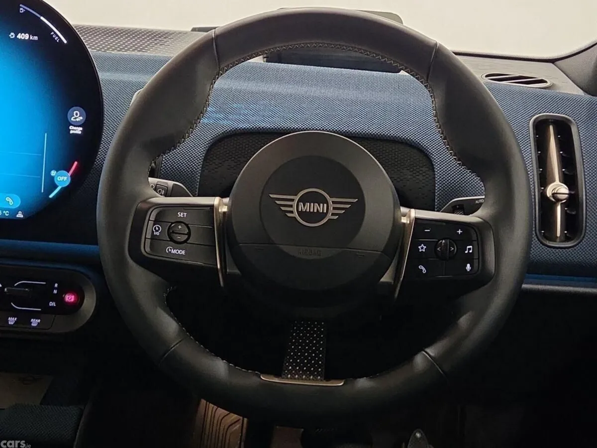 Mini Countryman SUV, Petrol, 2024, Black