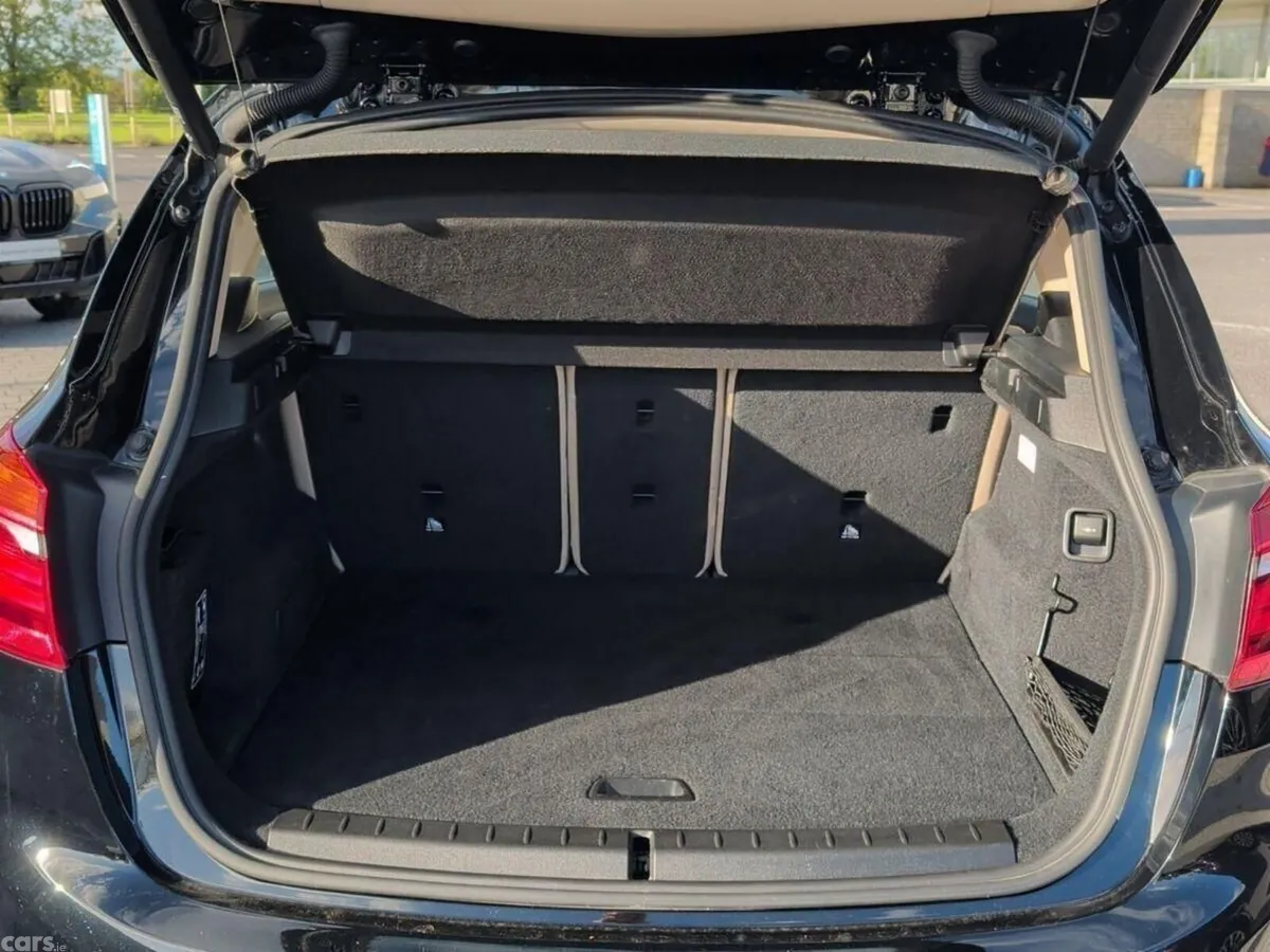 BMW 2-Series MPV, Diesel, 2020, Black