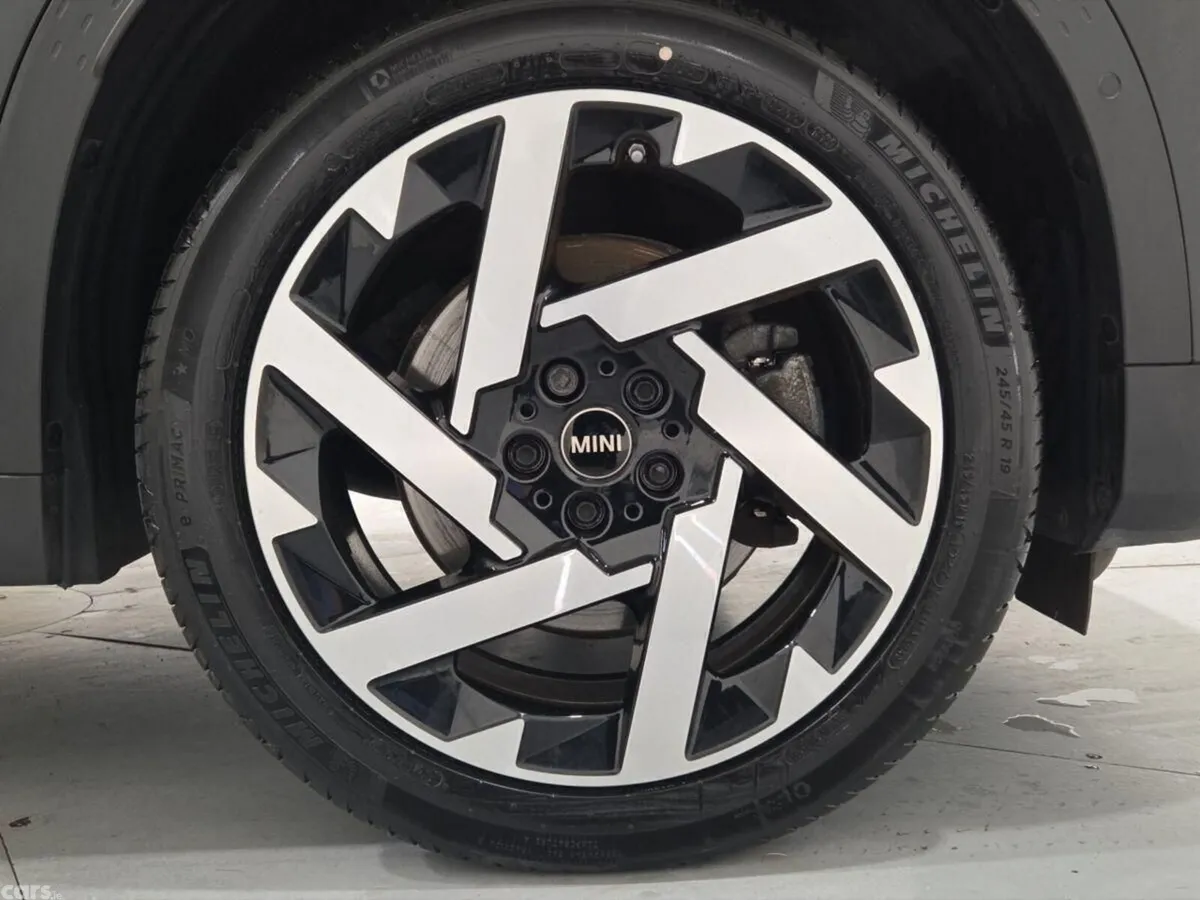 Mini Countryman SUV, Petrol, 2024, Black