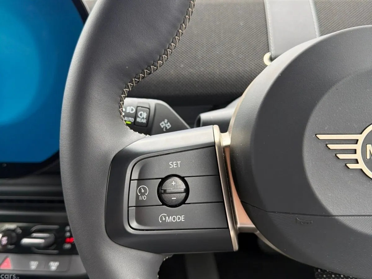 Mini Cooper Hatchback, Petrol, 2026, Silver