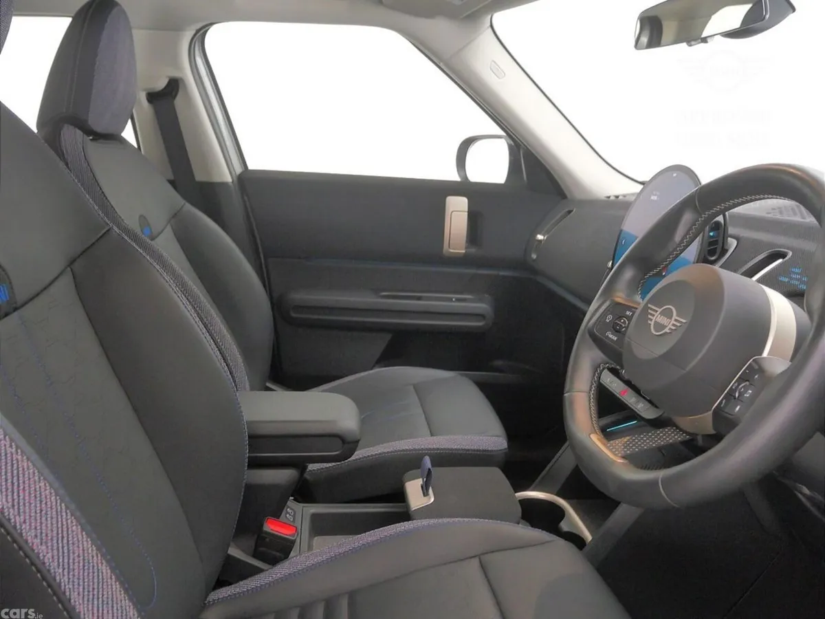 Mini Countryman SUV, Petrol, 2025, Silver