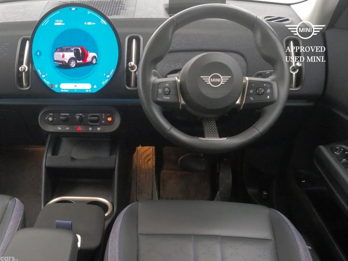 Mini Countryman SUV, Petrol, 2025, Silver
