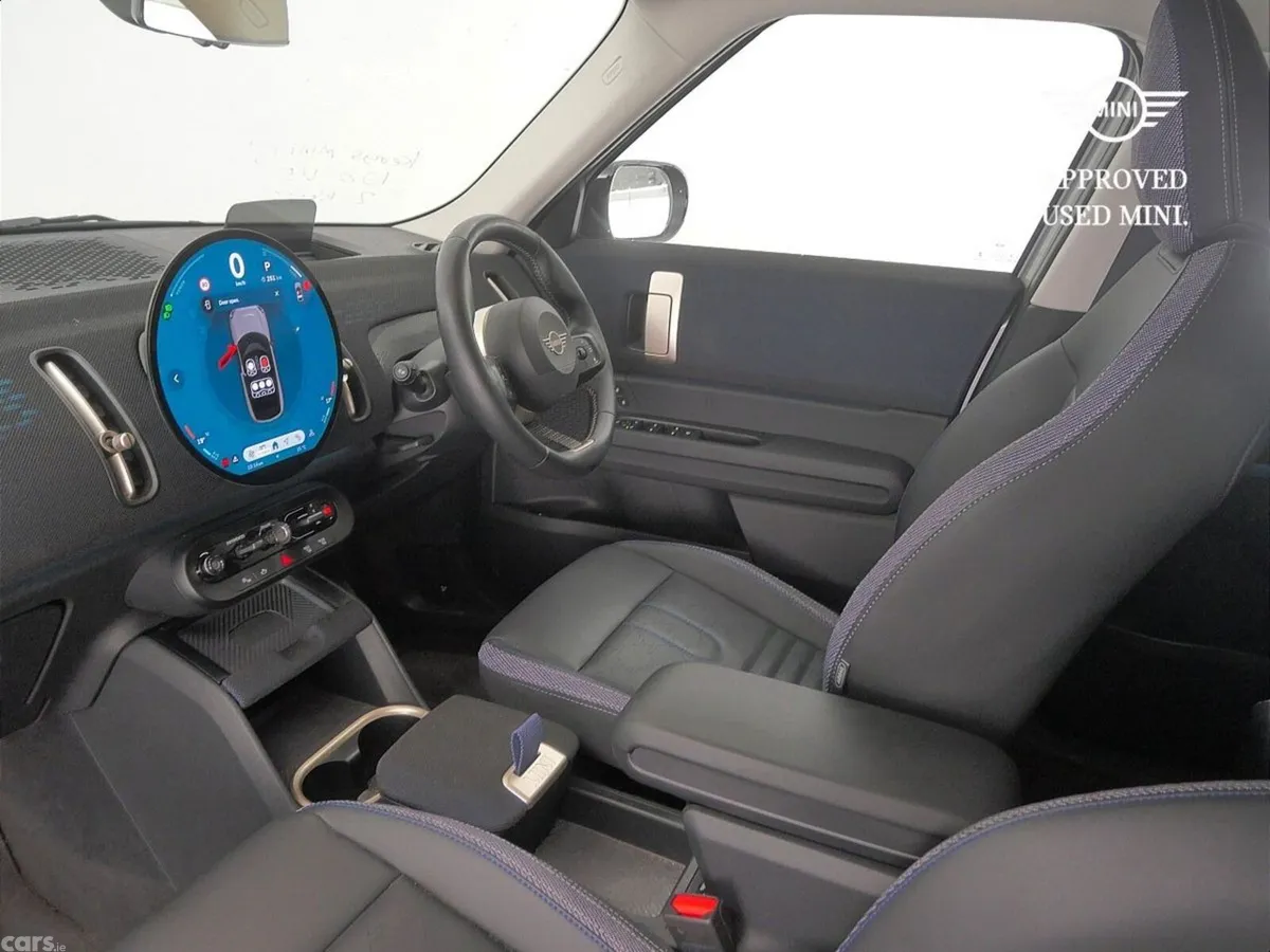 Mini Countryman SUV, Petrol, 2025, Silver