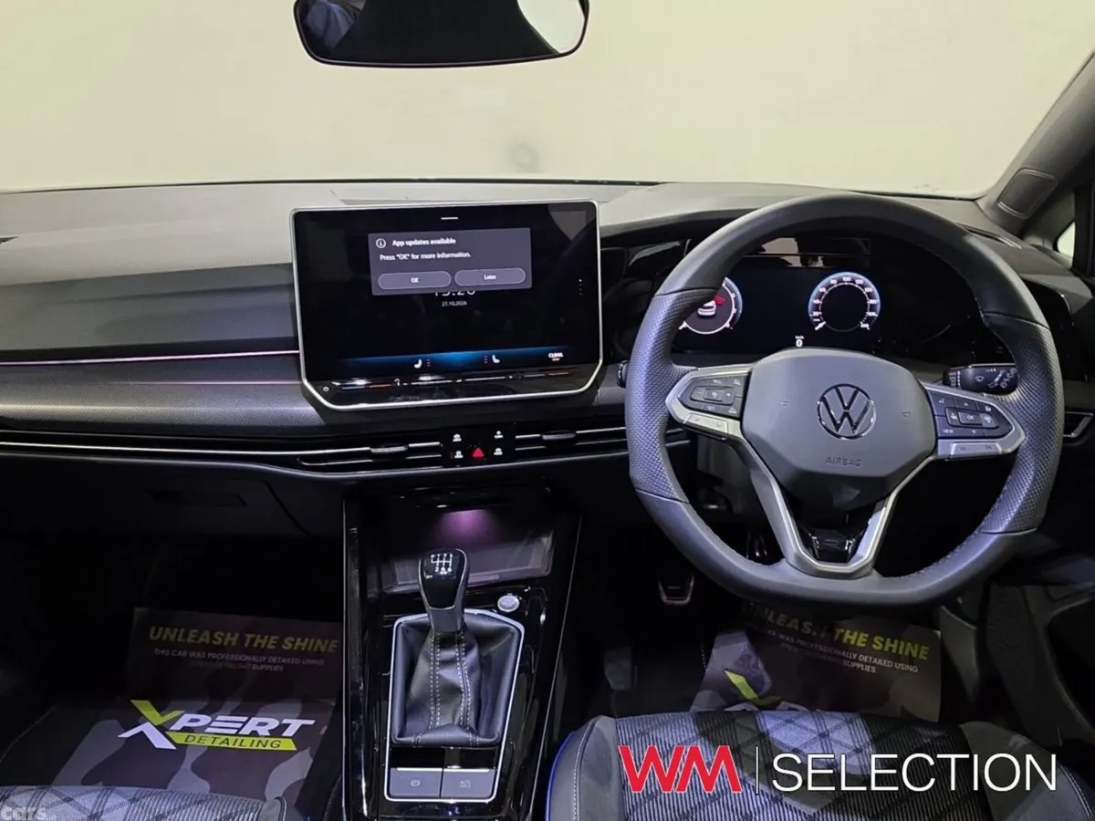 Volkswagen Golf Hatchback, Petrol, 2026, Silver