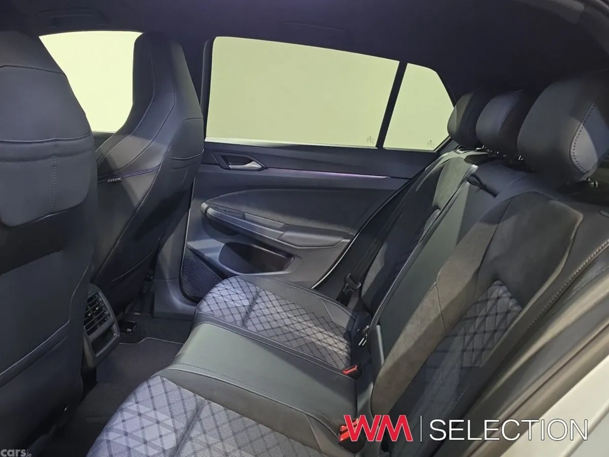 Volkswagen Golf Hatchback, Petrol, 2026, Silver
