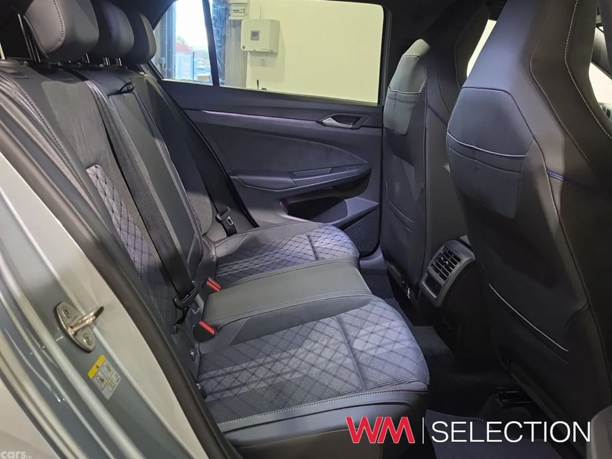 Volkswagen Golf Hatchback, Petrol, 2026, Silver