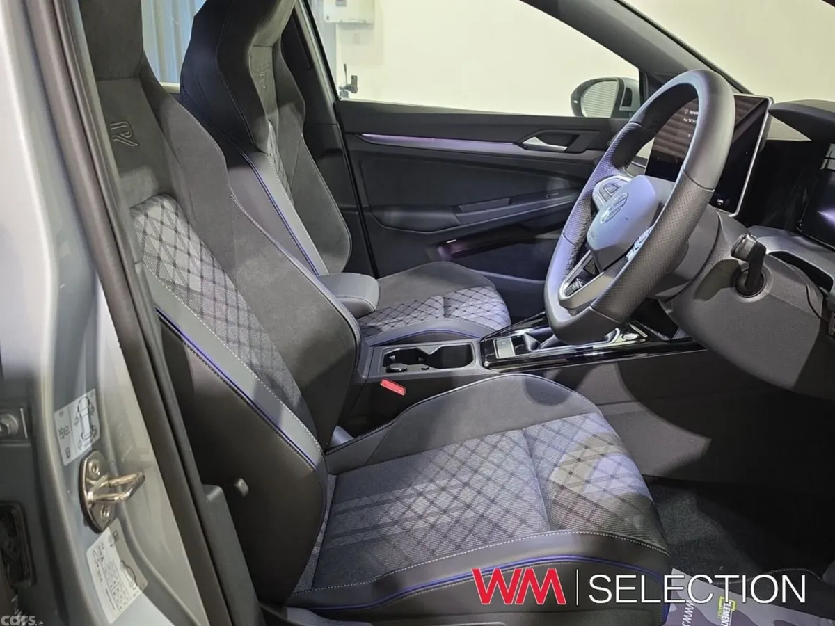 Volkswagen Golf Hatchback, Petrol, 2026, Silver
