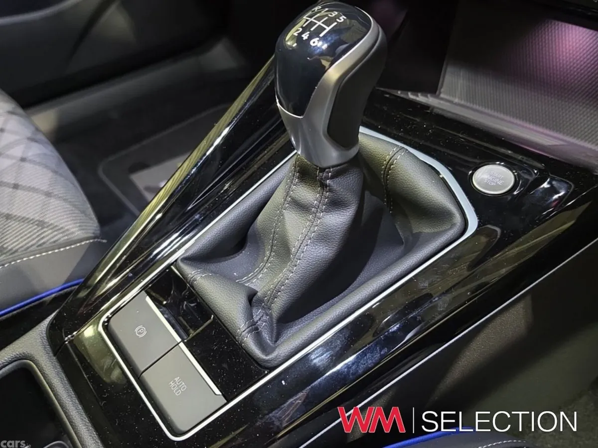 Volkswagen Golf Hatchback, Petrol, 2026, Silver