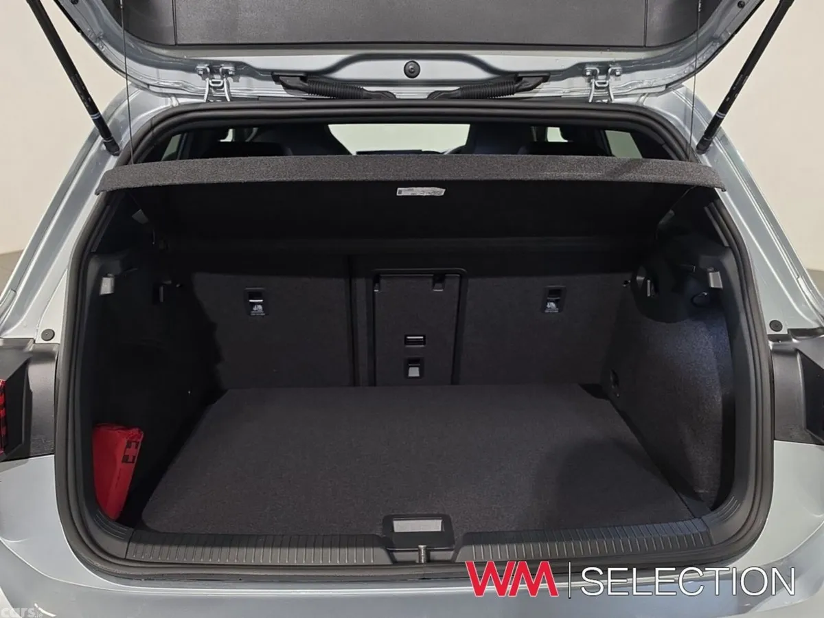 Volkswagen Golf Hatchback, Petrol, 2026, Silver