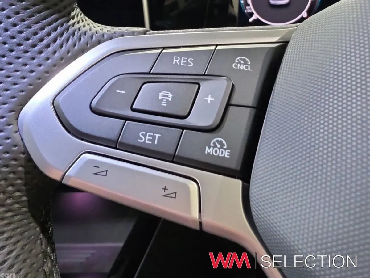 Volkswagen Golf Hatchback, Petrol, 2026, Silver