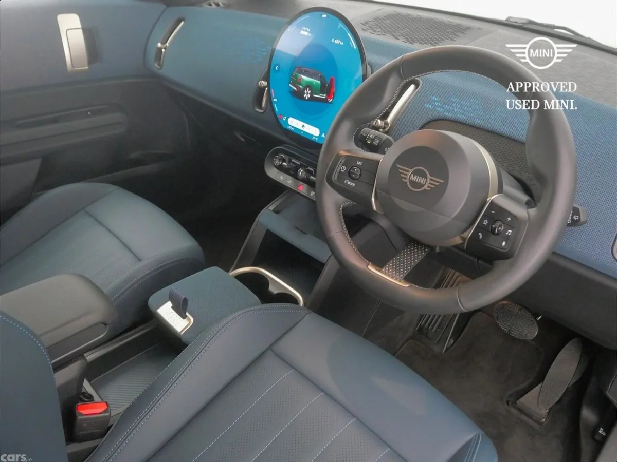 Mini Countryman SUV, Petrol, 2025, Green