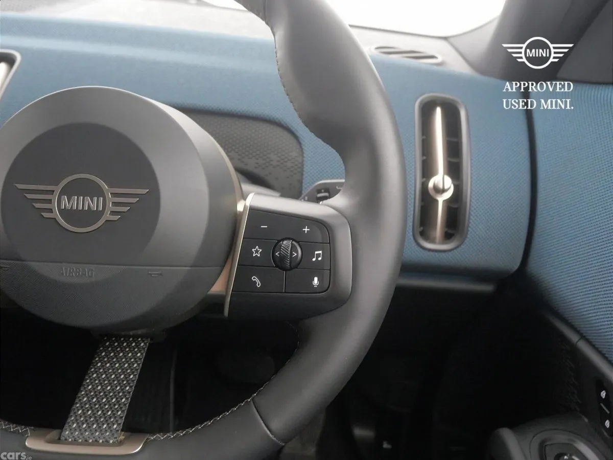 Mini Countryman SUV, Petrol, 2025, Green
