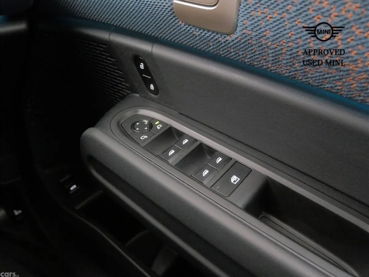 Mini Countryman SUV, Petrol, 2025, Green