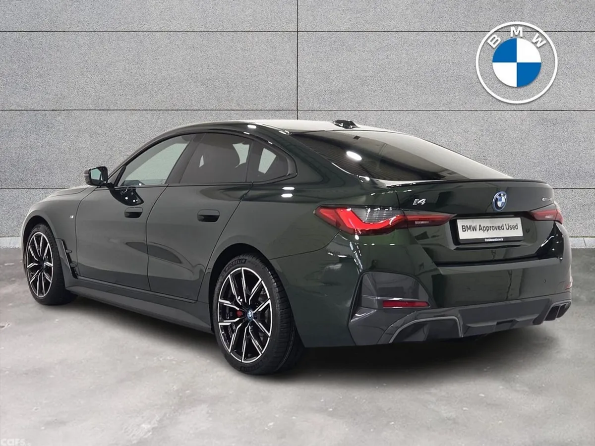 BMW i4 eDrive40 M Sport, Dublin
