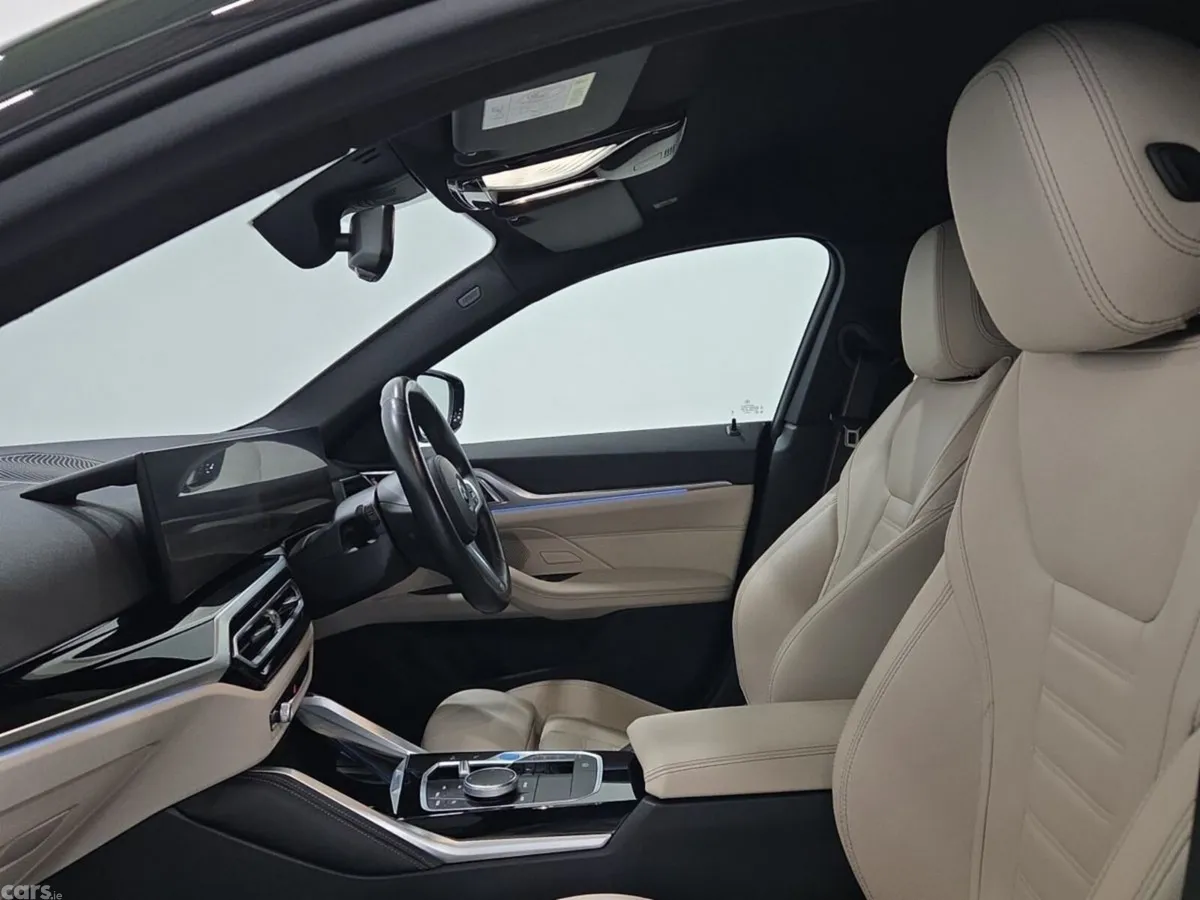 BMW i4 eDrive40 M Sport, Dublin