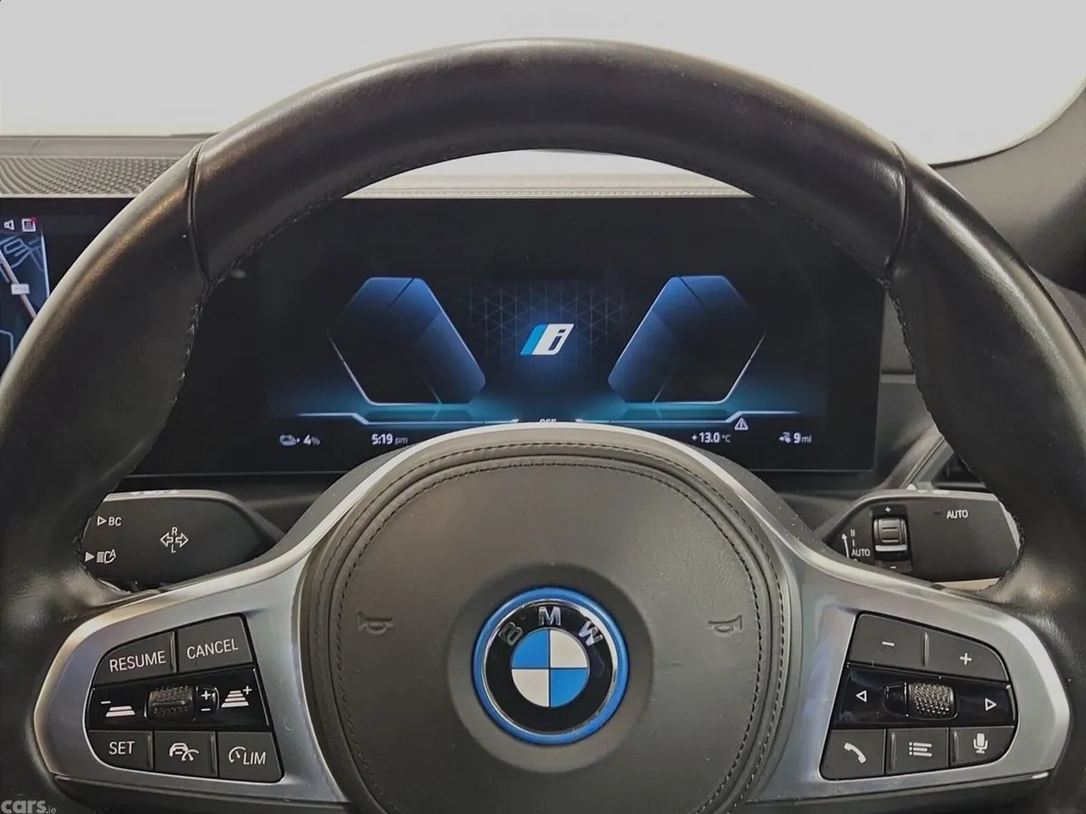 BMW i4 eDrive40 M Sport, Dublin