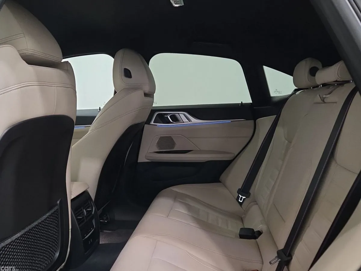 BMW i4 eDrive40 M Sport, Dublin