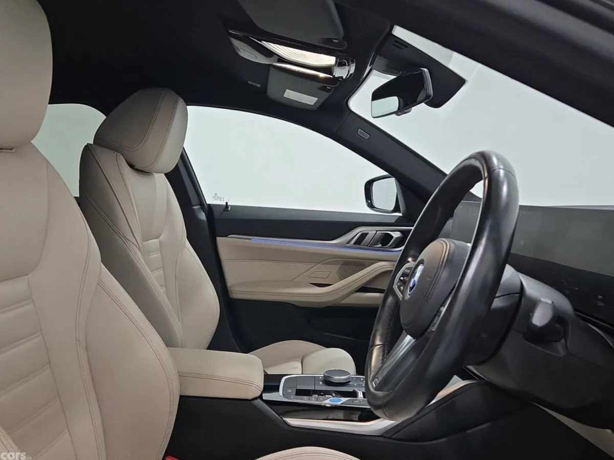 BMW i4 eDrive40 M Sport, Dublin