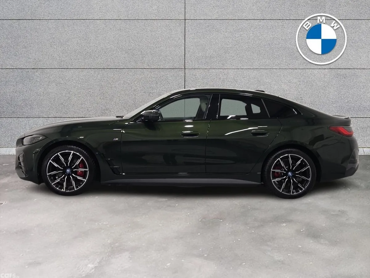 BMW i4 eDrive40 M Sport, Dublin