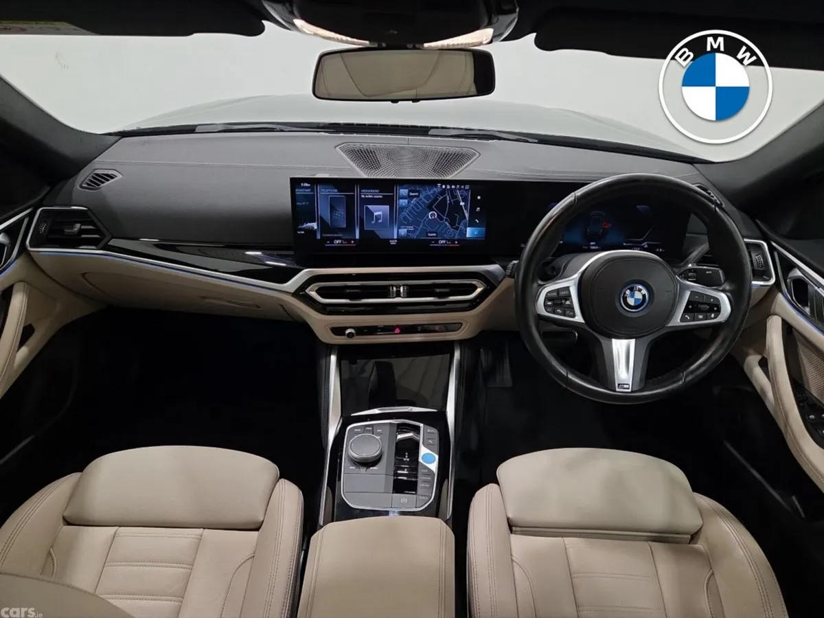 BMW i4 eDrive40 M Sport, Dublin