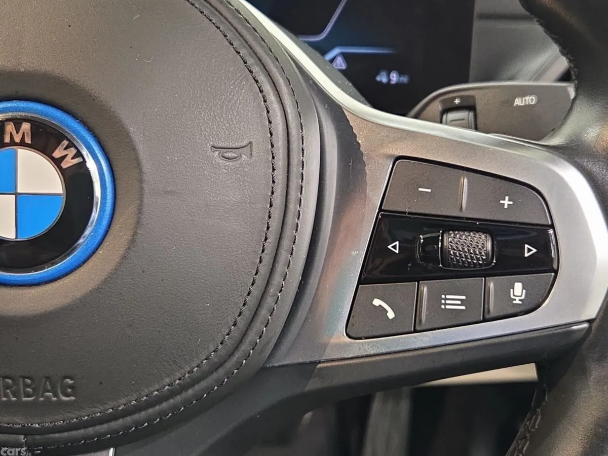 BMW i4 eDrive40 M Sport, Dublin