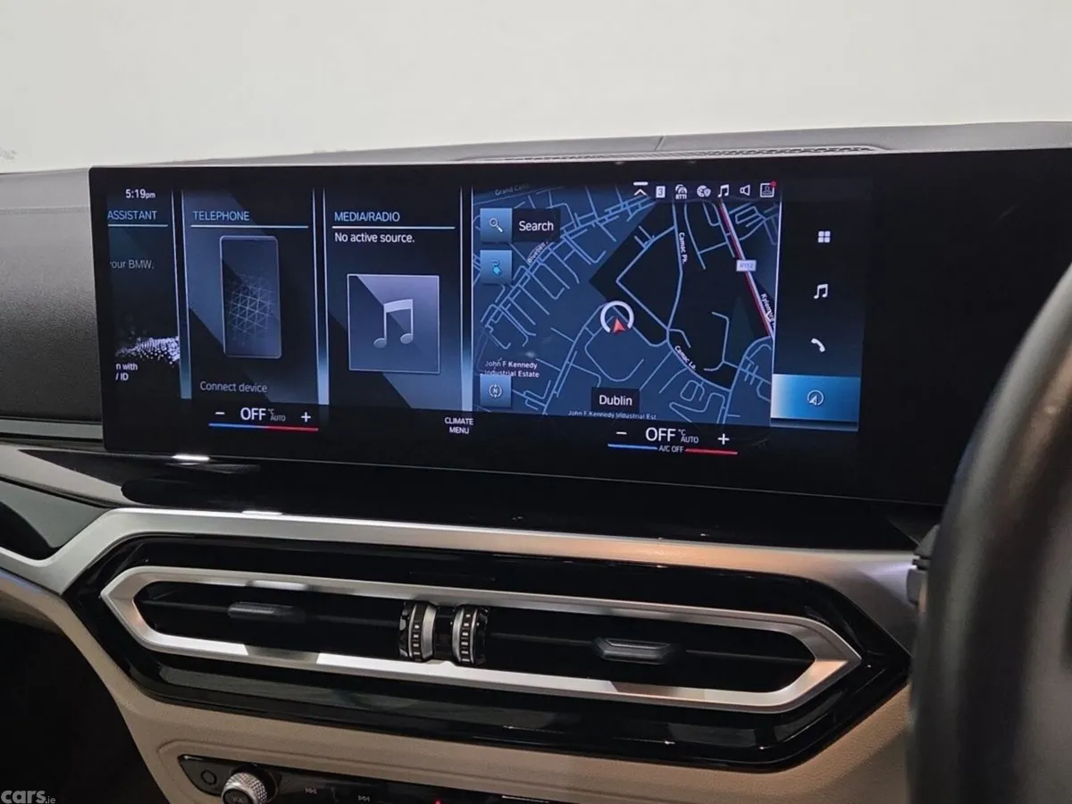 BMW i4 eDrive40 M Sport, Dublin