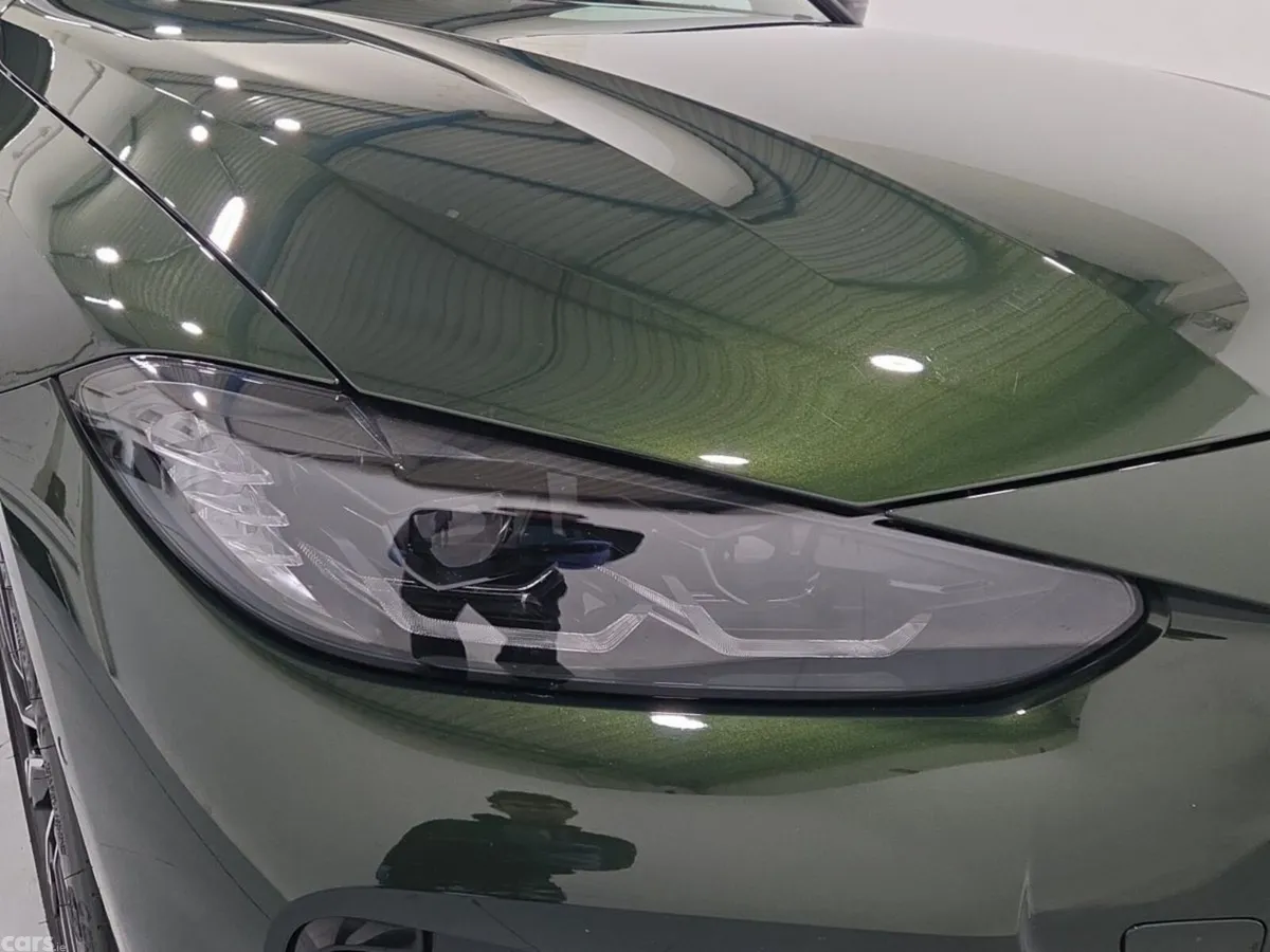 BMW i4 eDrive40 M Sport, Dublin