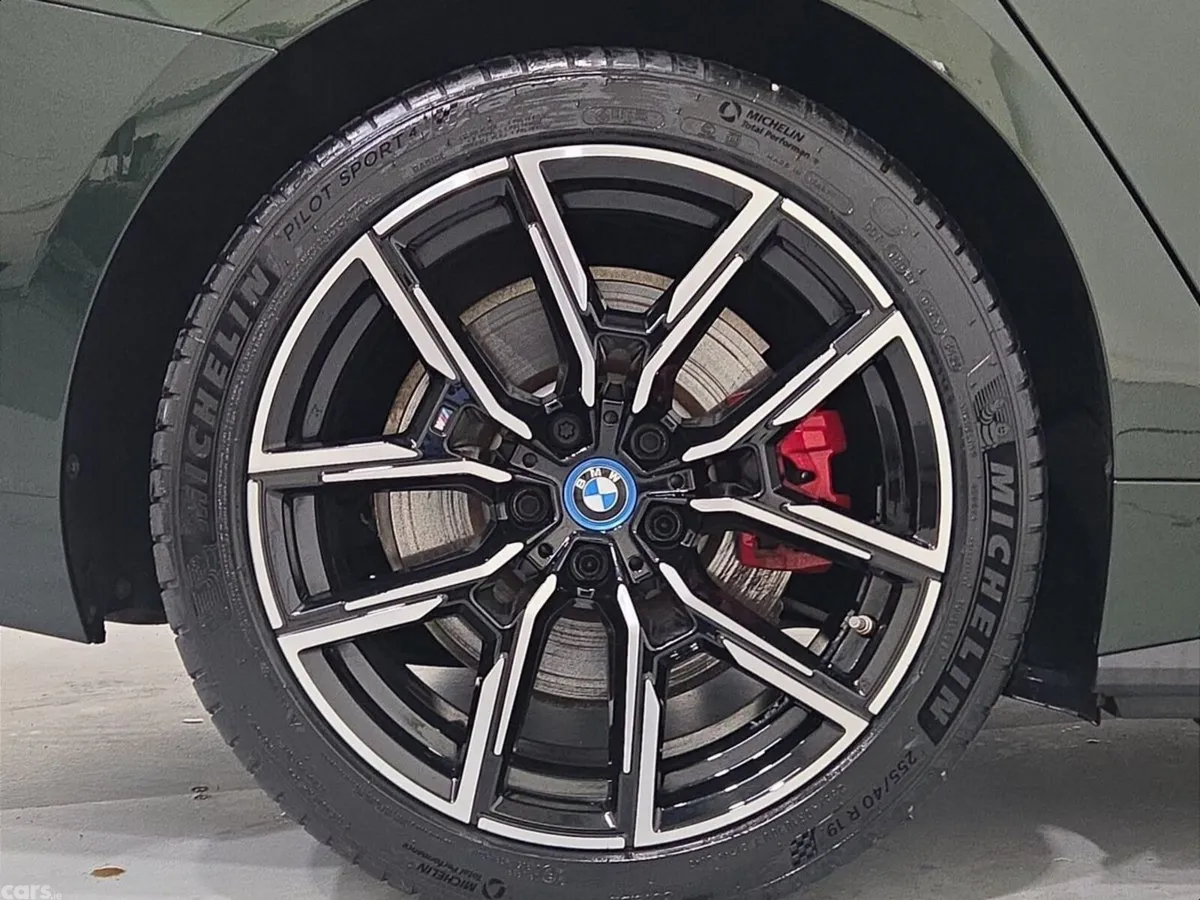 BMW i4 eDrive40 M Sport, Dublin