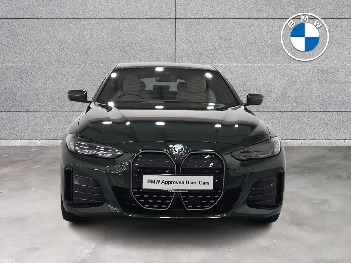 BMW i4 eDrive40 M Sport, Dublin