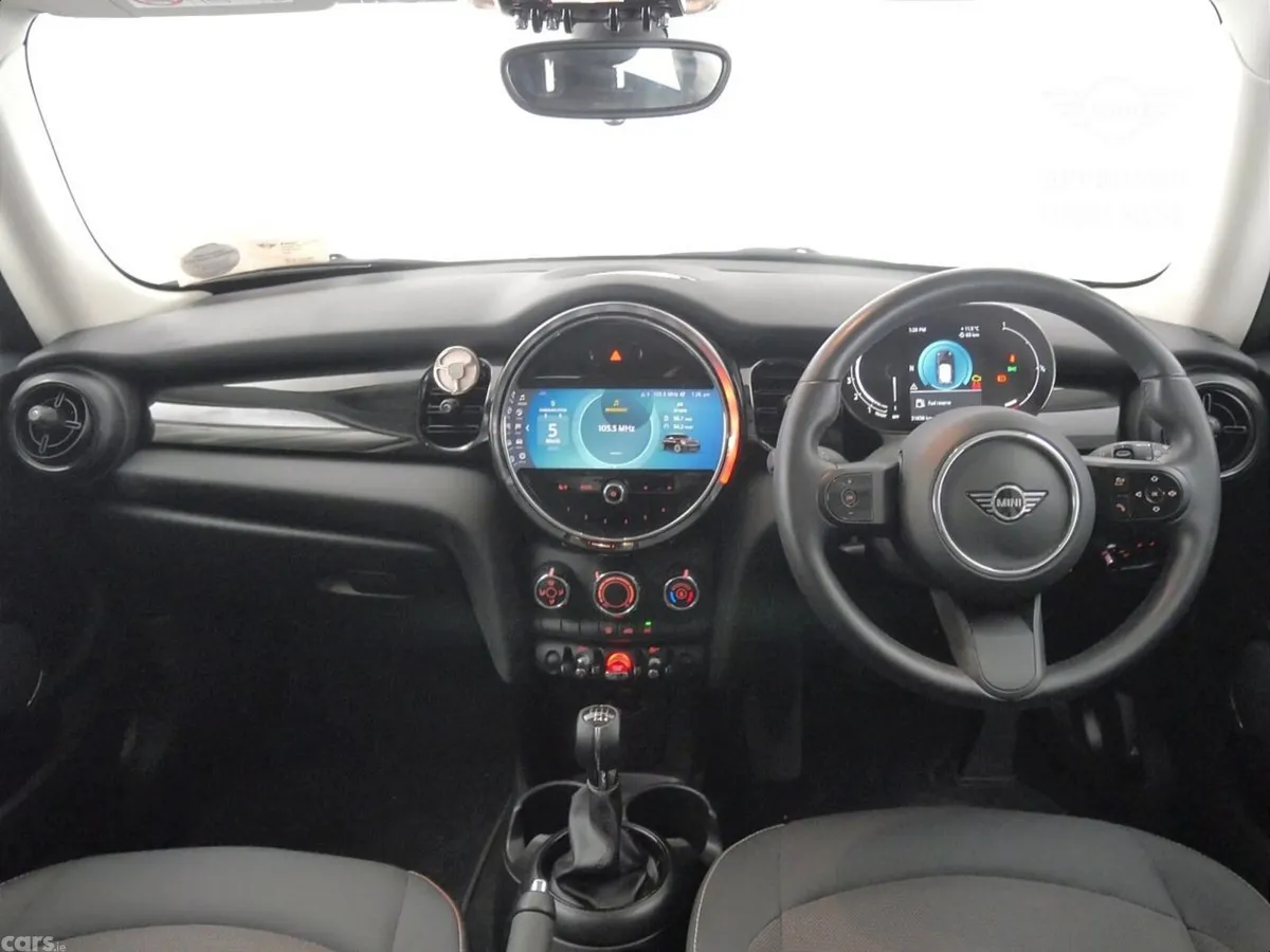 Mini Cooper Hatchback, Petrol, 2021, Black