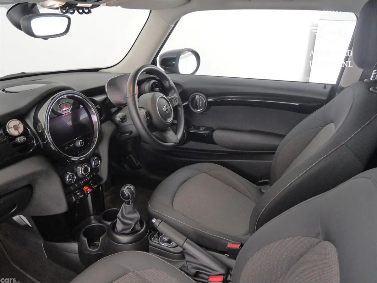 Mini Cooper Hatchback, Petrol, 2021, Black