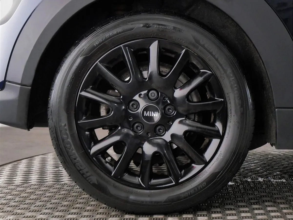 Mini Cooper Hatchback, Petrol, 2021, Black