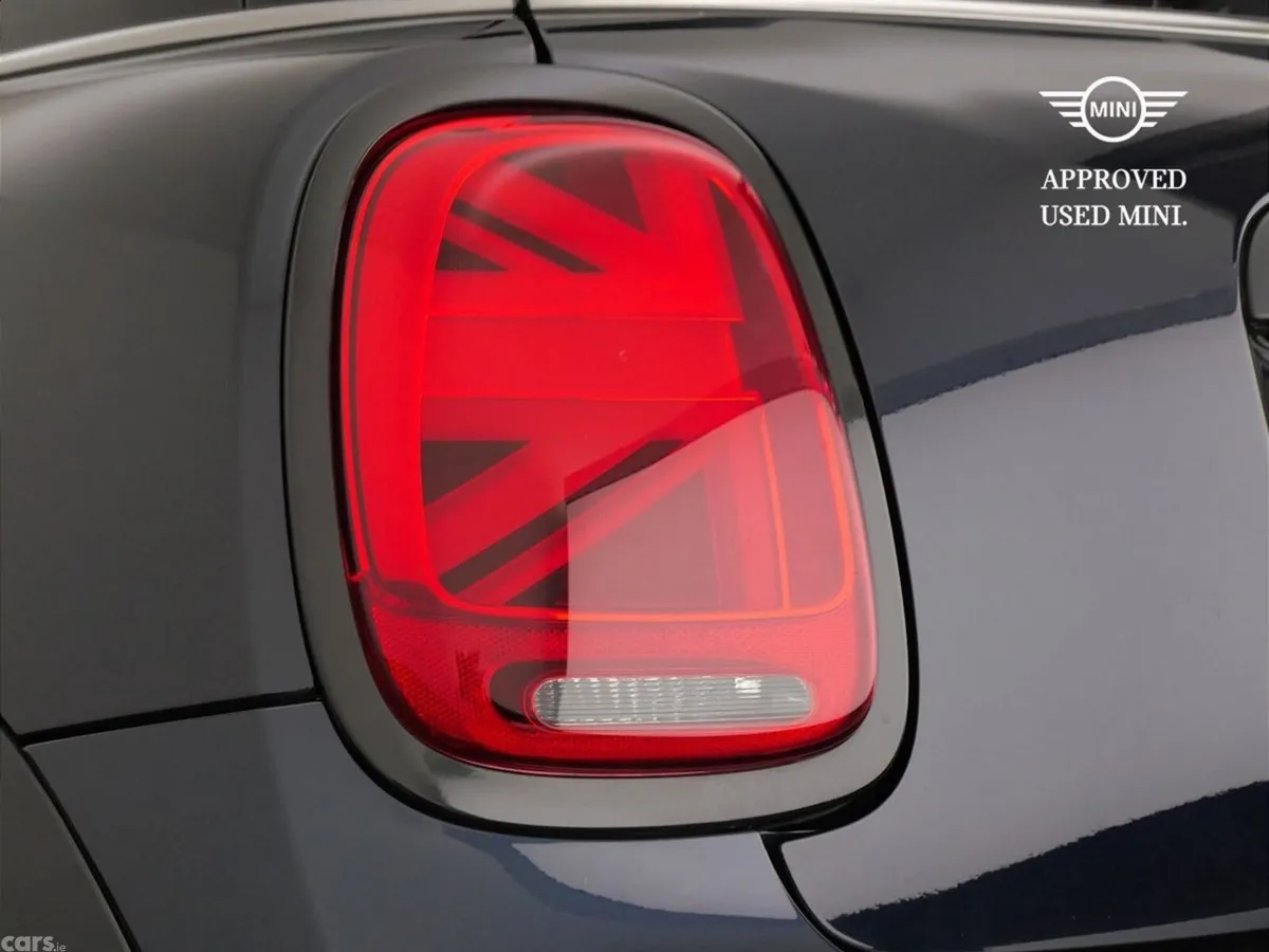 Mini Cooper Hatchback, Petrol, 2021, Black