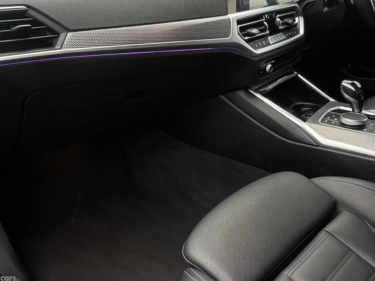 BMW 3-Series Saloon, Petrol Plug-in Hybrid, 2020, Grey