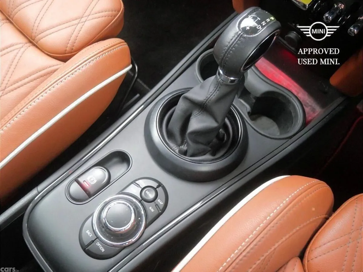 Mini Countryman SUV, Petrol Plug-in Hybrid, 2023, Black