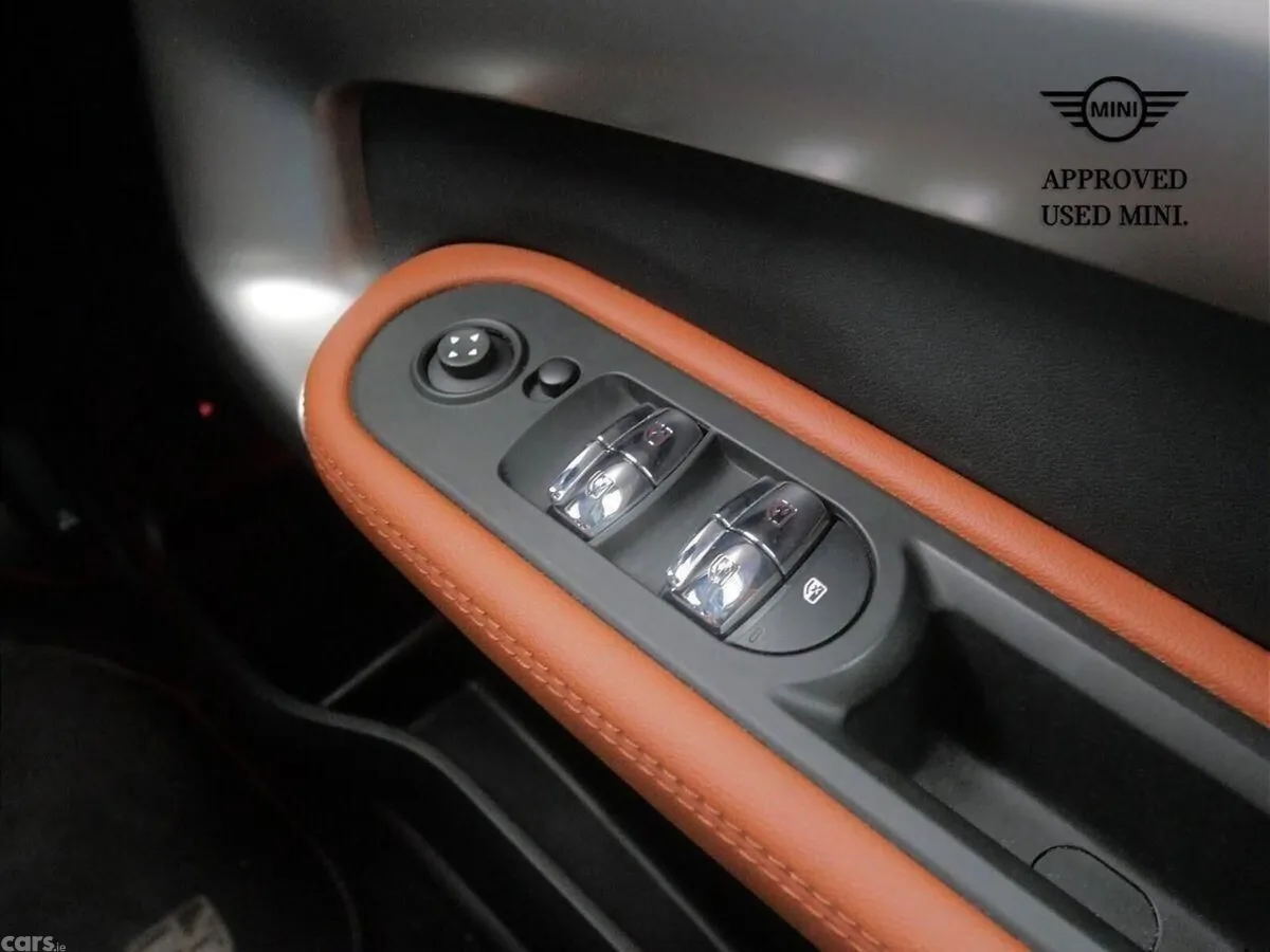 Mini Countryman SUV, Petrol Plug-in Hybrid, 2023, Black