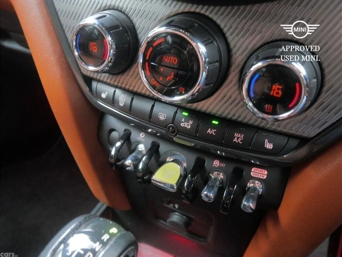 Mini Countryman SUV, Petrol Plug-in Hybrid, 2023, Black