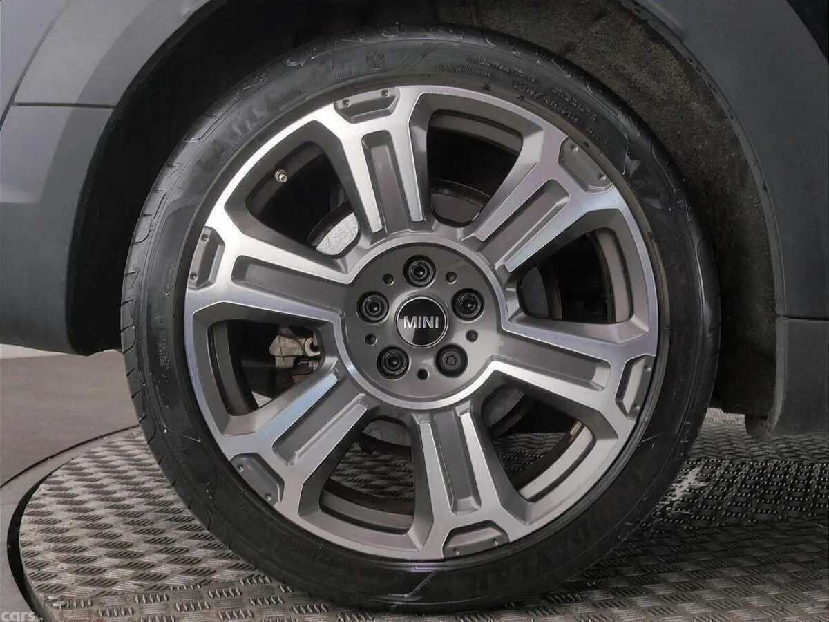 Mini Countryman SUV, Petrol Plug-in Hybrid, 2023, Black