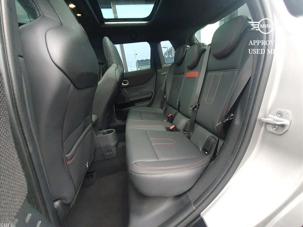 Mini Cooper Hatchback, Petrol, 2025, Silver