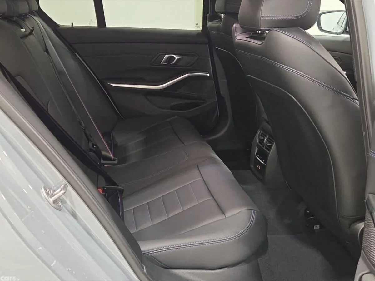 BMW 3-Series Saloon, Petrol Plug-in Hybrid, 2026, Grey