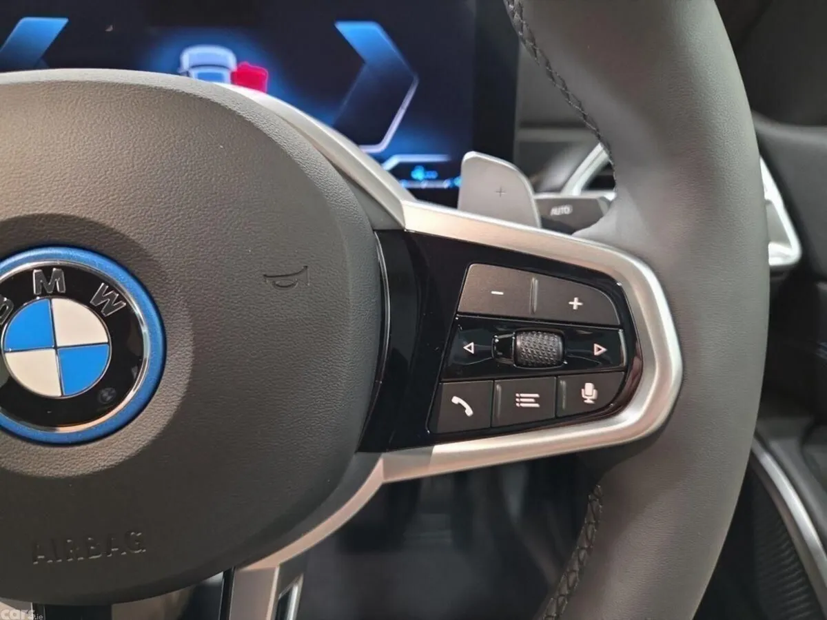 BMW 3-Series Saloon, Petrol Plug-in Hybrid, 2026, Grey